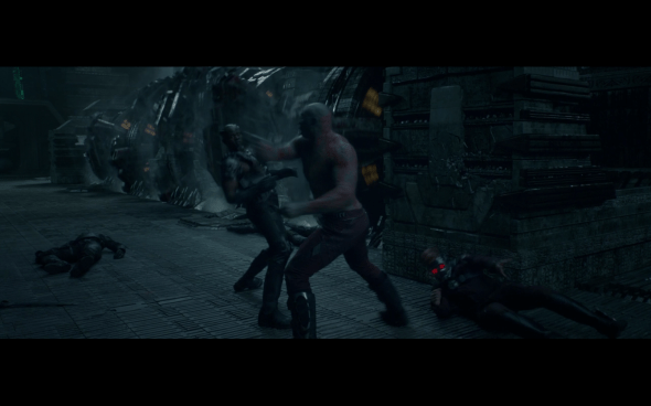 Guardians of the Galaxy - 2332