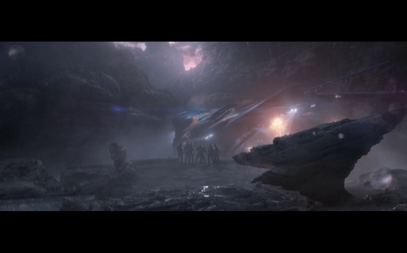 Guardians of the Galaxy - 238