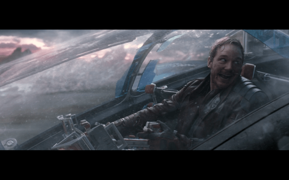 Guardians of the Galaxy - 245