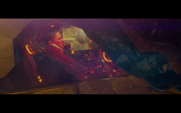 Guardians of the Galaxy - 2458