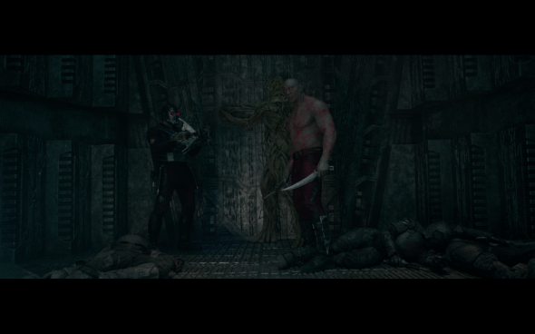 Guardians of the Galaxy - 2535