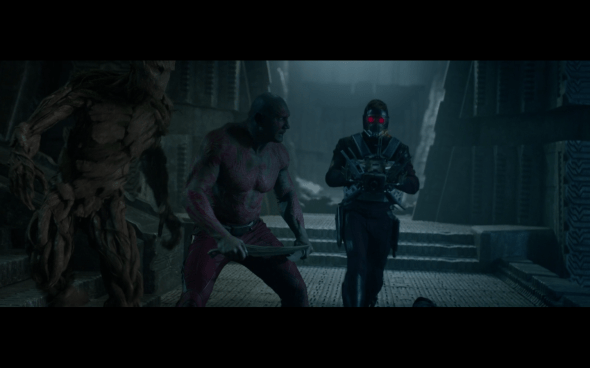 Guardians of the Galaxy - 2549