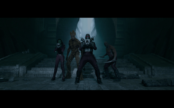 Guardians of the Galaxy - 2550