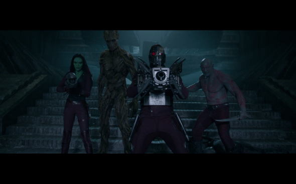 Guardians of the Galaxy - 2553