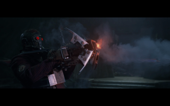 Guardians of the Galaxy - 2557