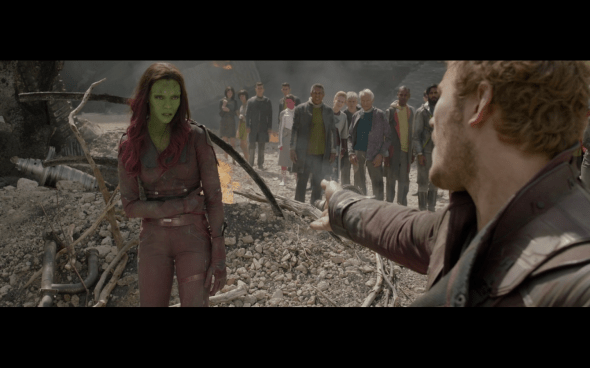 Guardians of the Galaxy - 2715