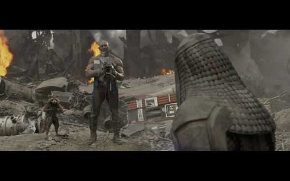 Guardians of the Galaxy - 2727