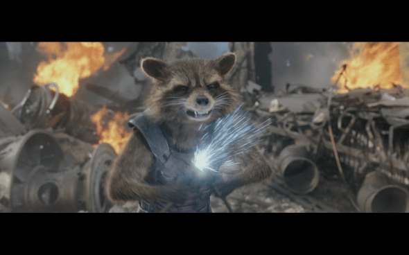 Guardians of the Galaxy - 2728