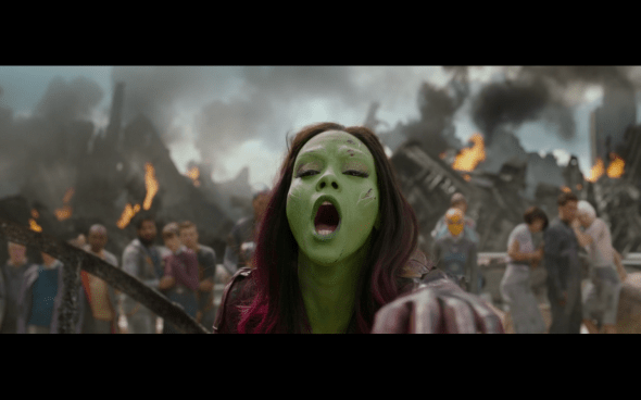 Guardians of the Galaxy - 2743