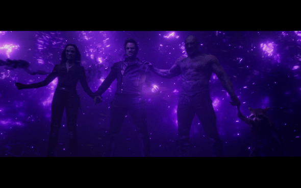 Guardians of the Galaxy - 2800