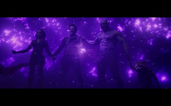 Guardians of the Galaxy - 2801