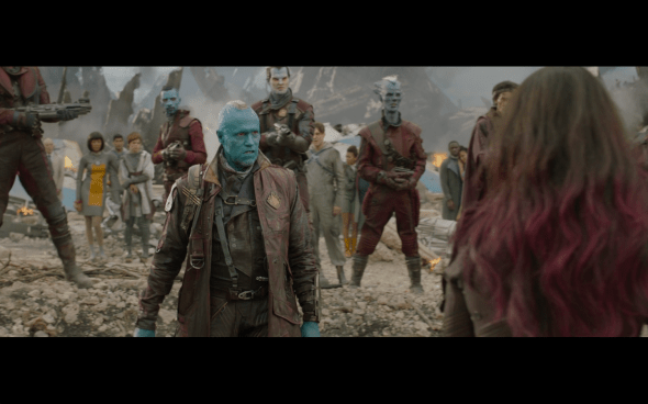 Guardians of the Galaxy - 2836