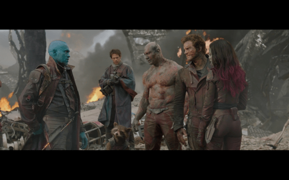 Guardians of the Galaxy - 2838