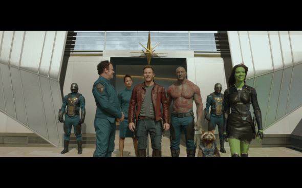 Guardians of the Galaxy - 2891