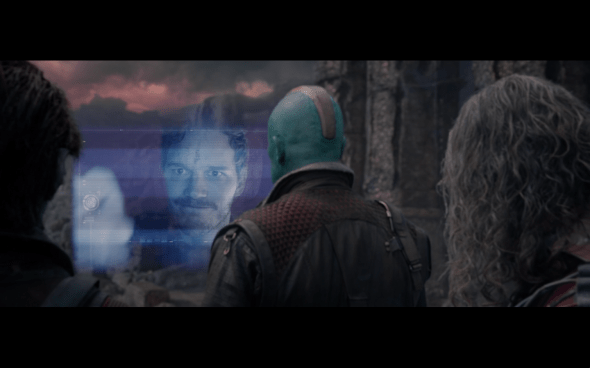 Guardians of the Galaxy - 293