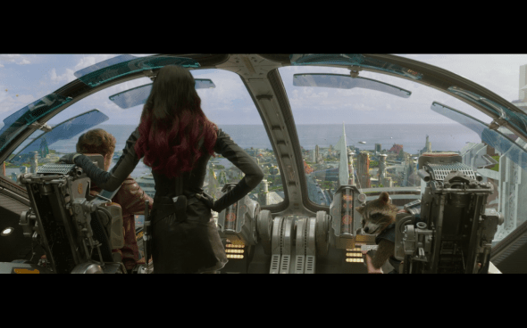 Guardians of the Galaxy - 2943