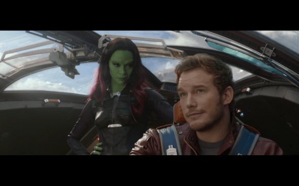 Guardians of the Galaxy - 2951