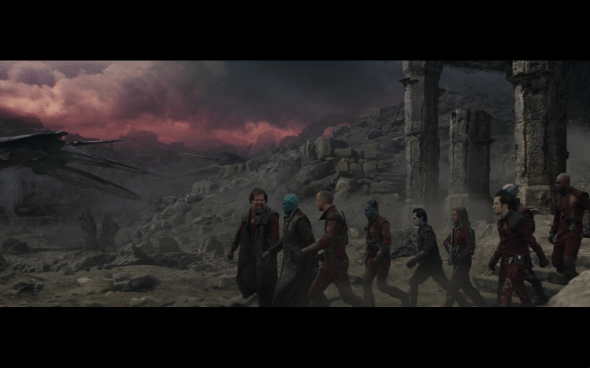 Guardians of the Galaxy - 297