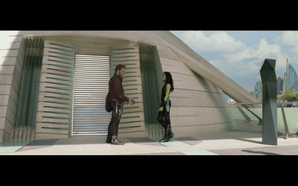 Guardians of the Galaxy - 402