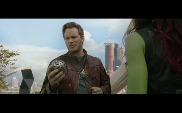 Guardians of the Galaxy - 403