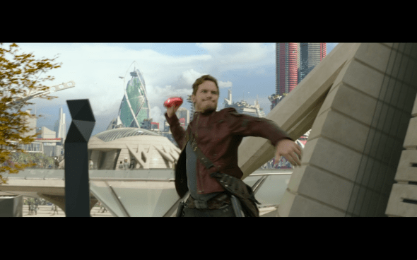 Guardians of the Galaxy - 411