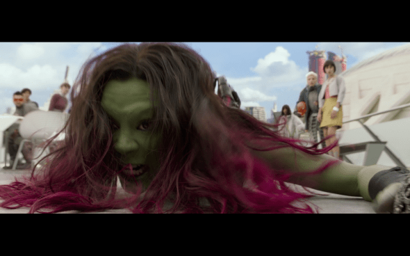 Guardians of the Galaxy - 416