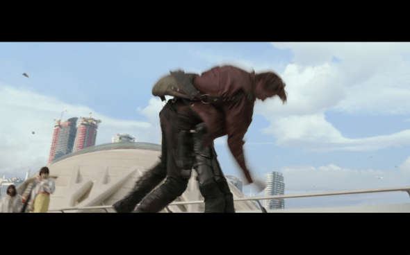 Guardians of the Galaxy - 420