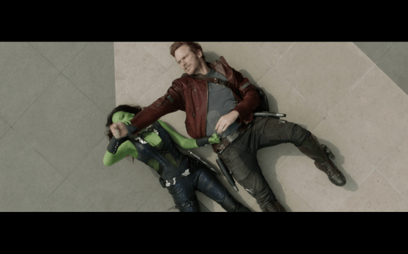 Guardians of the Galaxy - 427