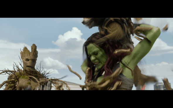 Guardians of the Galaxy - 448