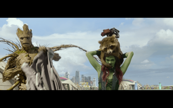 Guardians of the Galaxy - 449