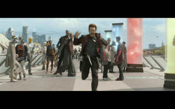 Guardians of the Galaxy - 457