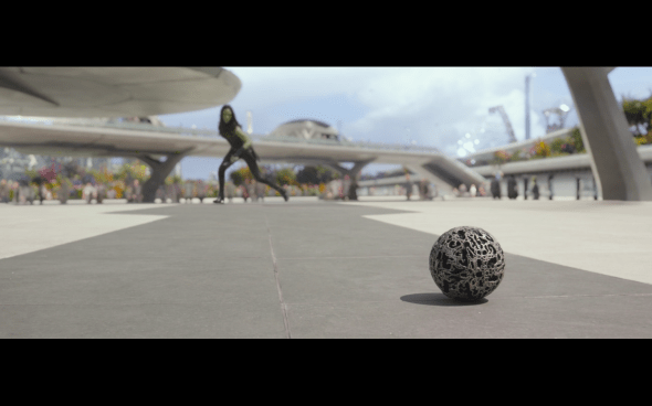 Guardians of the Galaxy - 469