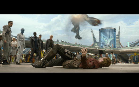 Guardians of the Galaxy - 488