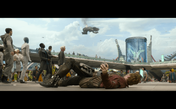 Guardians of the Galaxy - 489