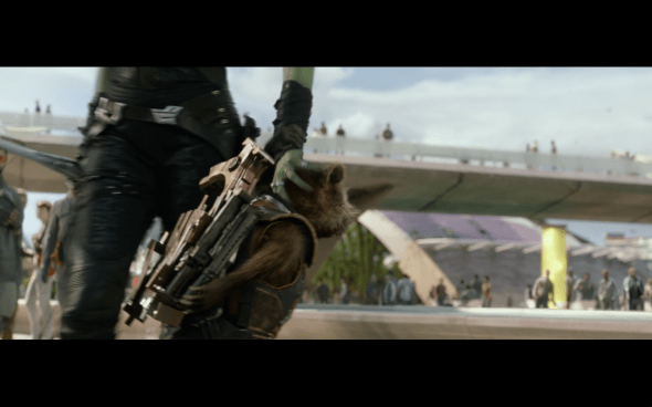 Guardians of the Galaxy - 503