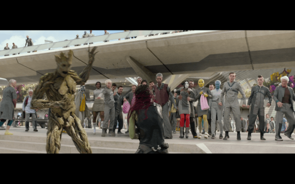 Guardians of the Galaxy - 506