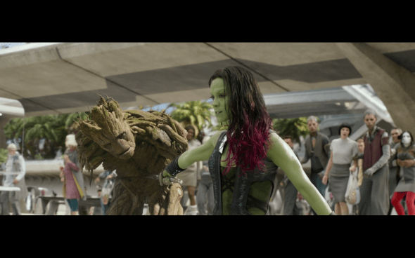 Guardians of the Galaxy - 520