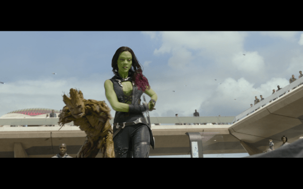 Guardians of the Galaxy - 521