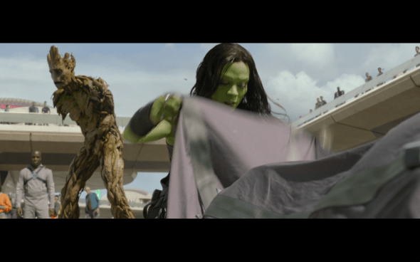 Guardians of the Galaxy - 523