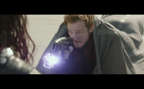 Guardians of the Galaxy - 524