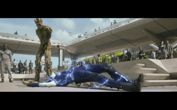 Guardians of the Galaxy - 526