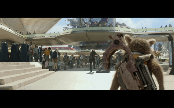 Guardians of the Galaxy - 529