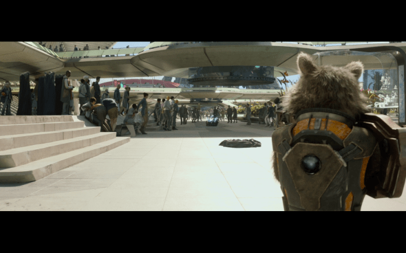 Guardians of the Galaxy - 536