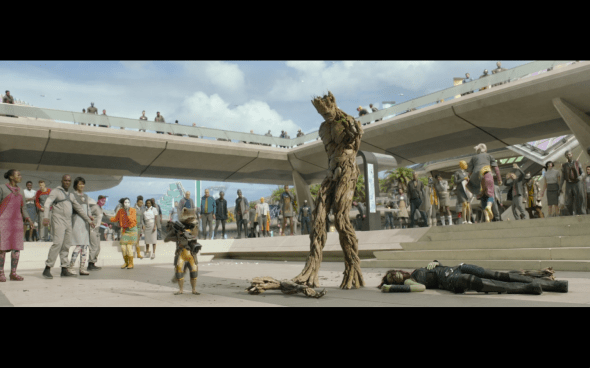 Guardians of the Galaxy - 537