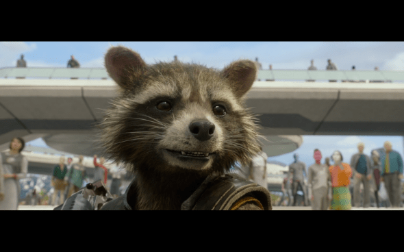 Guardians of the Galaxy - 538