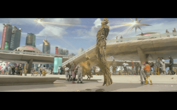 Guardians of the Galaxy - 541