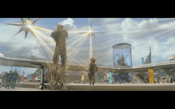 Guardians of the Galaxy - 543