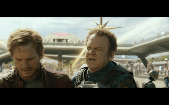 Guardians of the Galaxy - 550