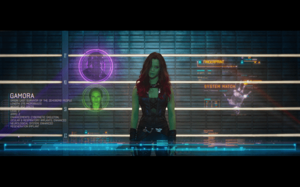 Guardians of the Galaxy - 570