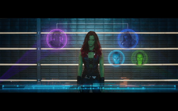 Guardians of the Galaxy - 572